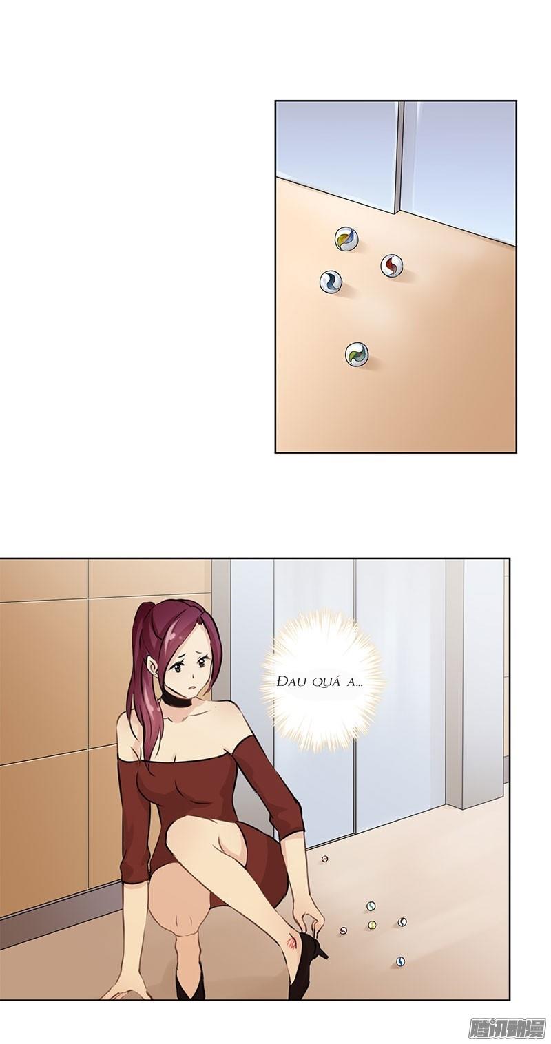 Trọng Sinh Chi Hao Môn Cường Thế Quy Lai Chapter 28 - Trang 2