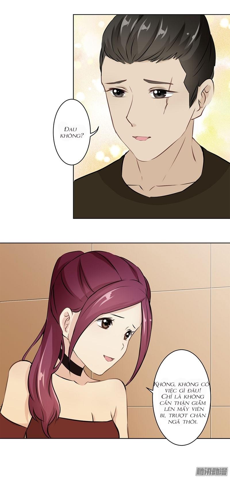 Trọng Sinh Chi Hao Môn Cường Thế Quy Lai Chapter 28 - Trang 2