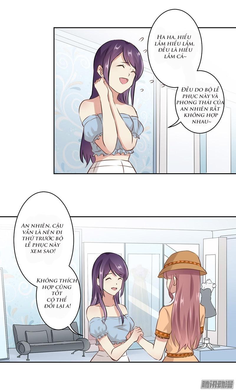 Trọng Sinh Chi Hao Môn Cường Thế Quy Lai Chapter 32 - Trang 2