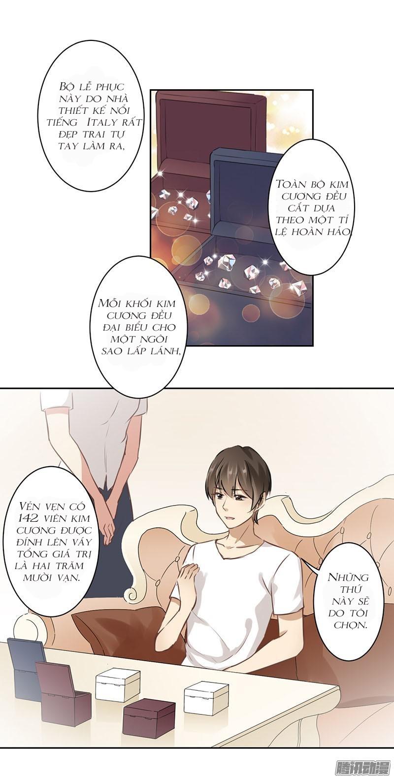 Trọng Sinh Chi Hao Môn Cường Thế Quy Lai Chapter 33 - Trang 2