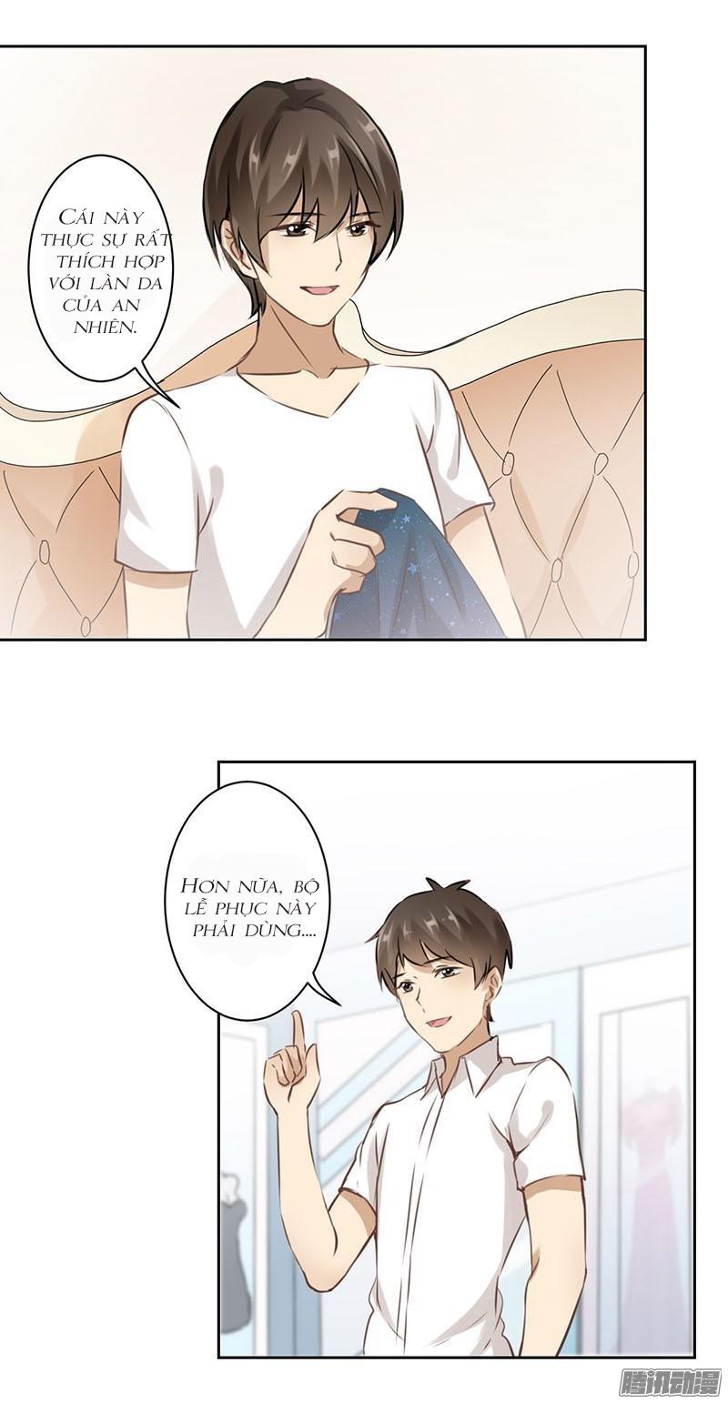 Trọng Sinh Chi Hao Môn Cường Thế Quy Lai Chapter 33 - Trang 2