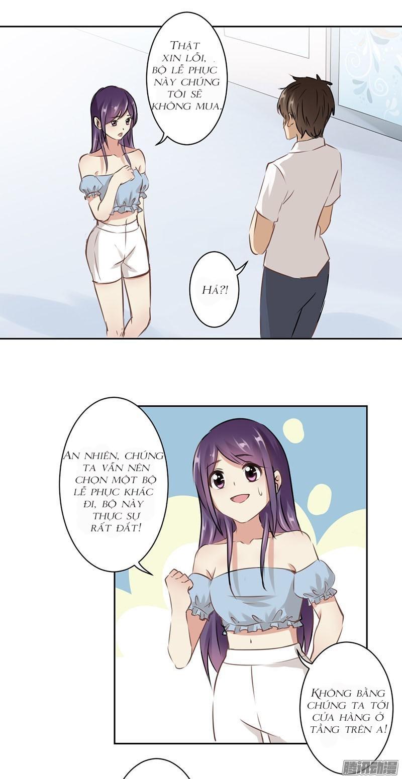 Trọng Sinh Chi Hao Môn Cường Thế Quy Lai Chapter 33 - Trang 2