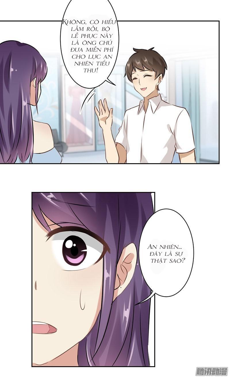 Trọng Sinh Chi Hao Môn Cường Thế Quy Lai Chapter 33 - Trang 2