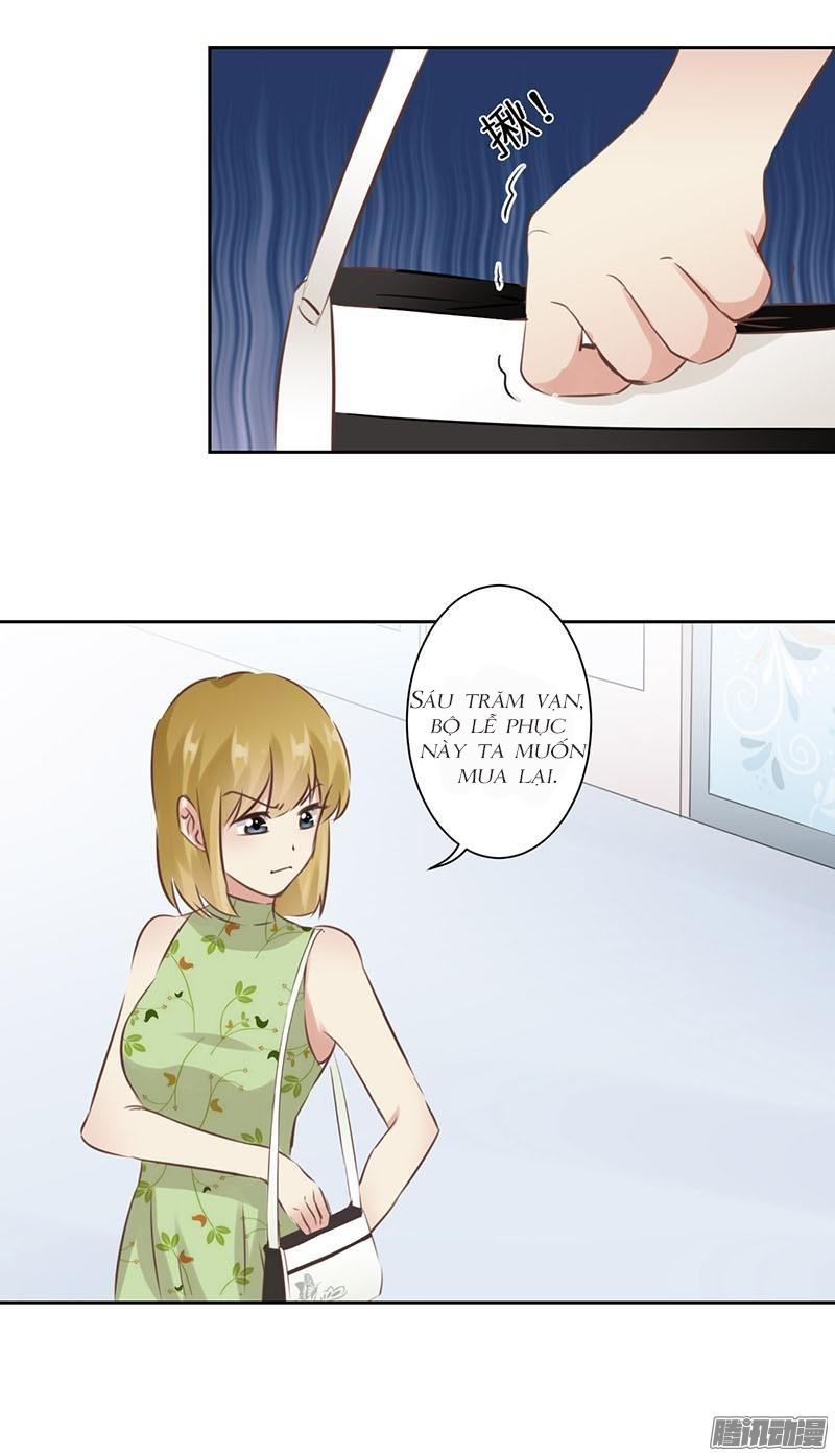 Trọng Sinh Chi Hao Môn Cường Thế Quy Lai Chapter 33 - Trang 2