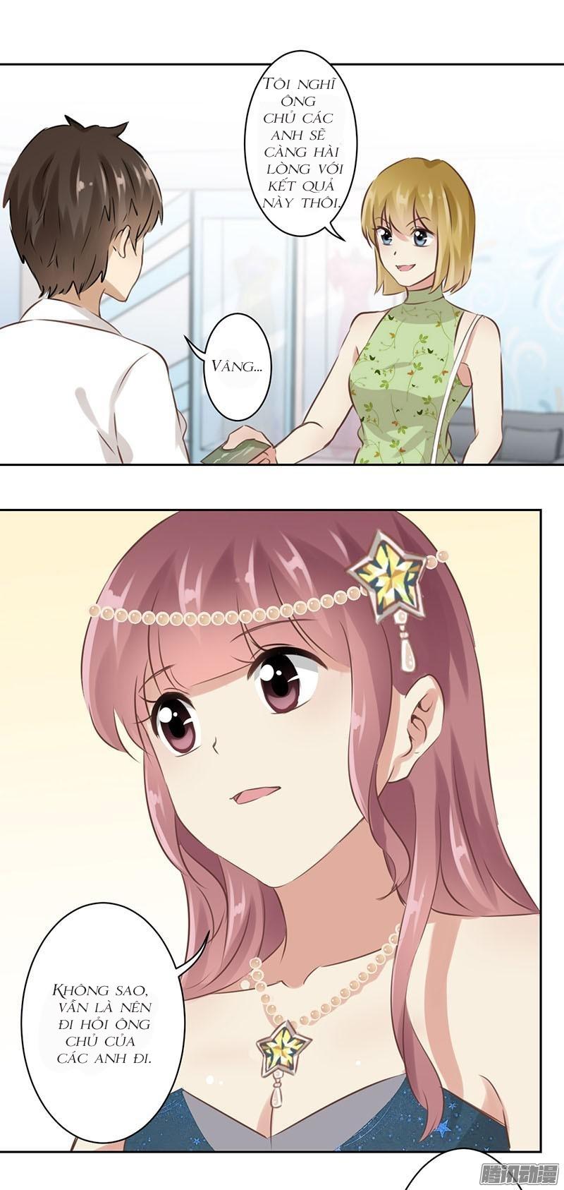 Trọng Sinh Chi Hao Môn Cường Thế Quy Lai Chapter 33 - Trang 2