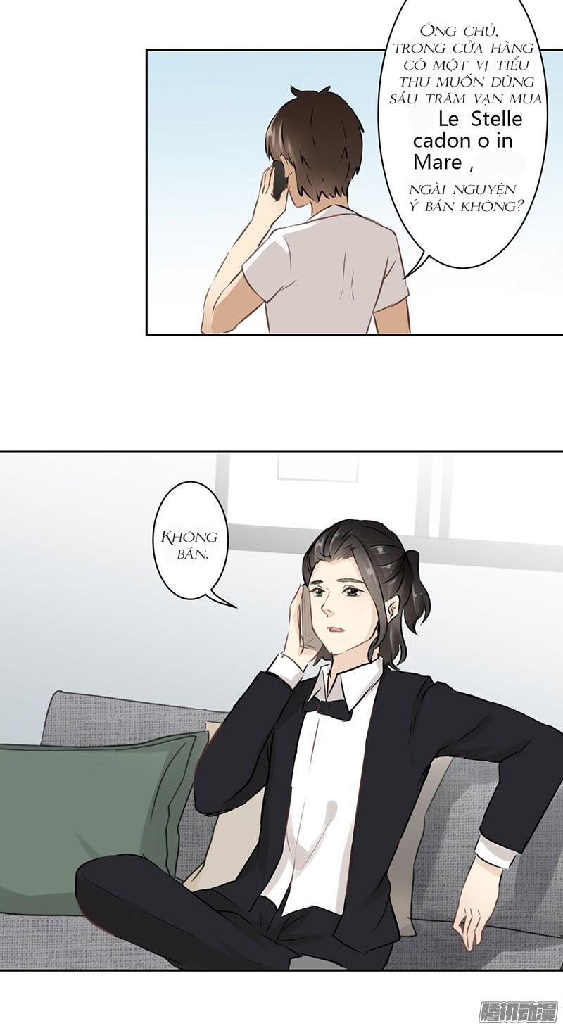 Trọng Sinh Chi Hao Môn Cường Thế Quy Lai Chapter 33 - Trang 2