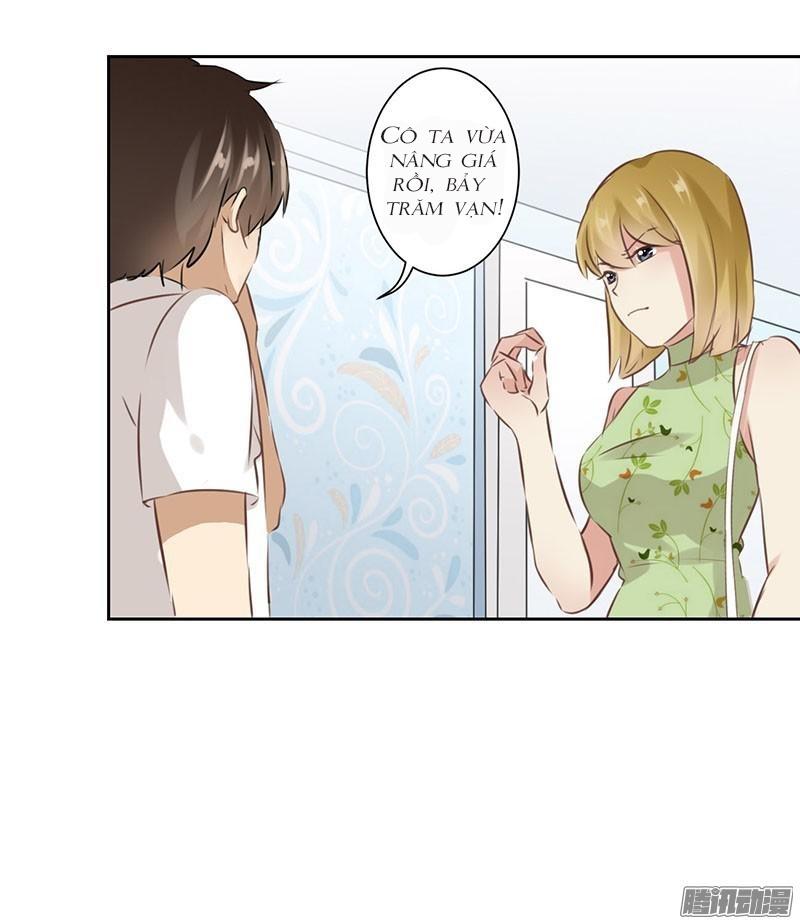 Trọng Sinh Chi Hao Môn Cường Thế Quy Lai Chapter 33 - Trang 2