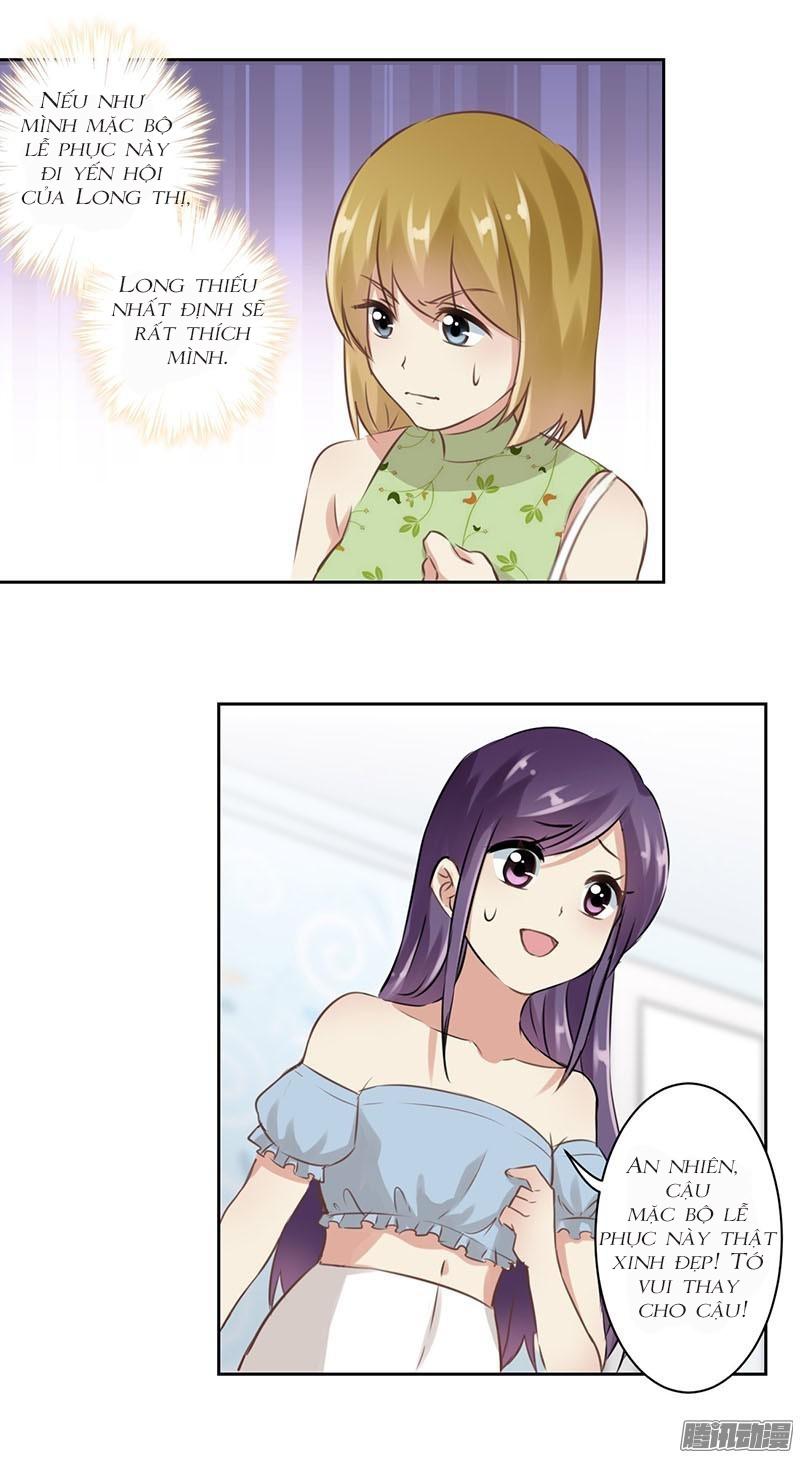 Trọng Sinh Chi Hao Môn Cường Thế Quy Lai Chapter 33 - Trang 2