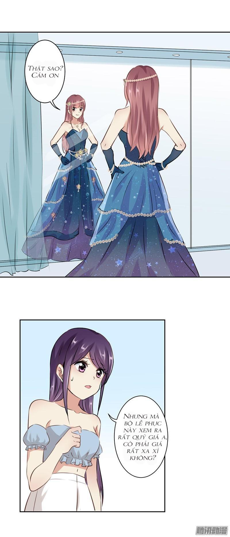 Trọng Sinh Chi Hao Môn Cường Thế Quy Lai Chapter 33 - Trang 2