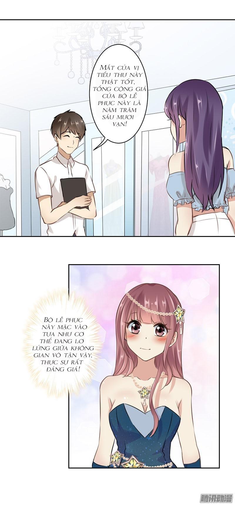 Trọng Sinh Chi Hao Môn Cường Thế Quy Lai Chapter 33 - Trang 2