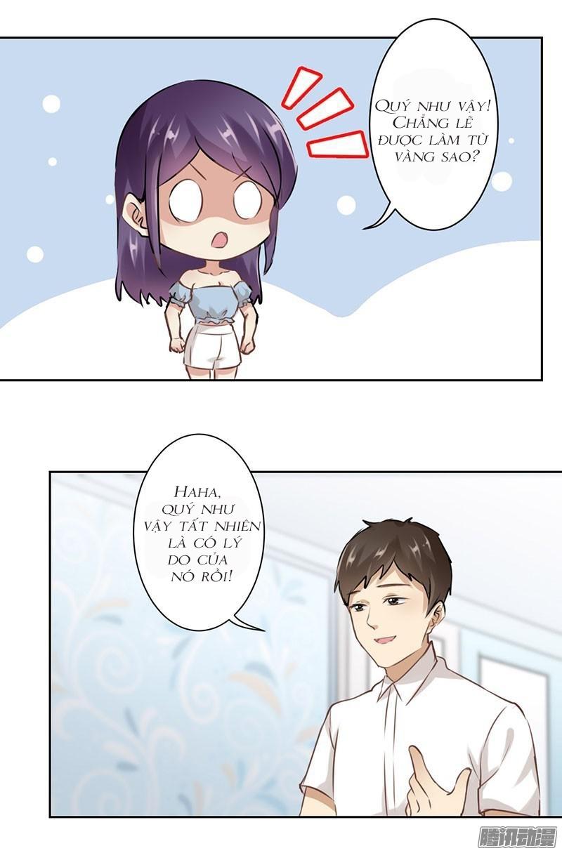 Trọng Sinh Chi Hao Môn Cường Thế Quy Lai Chapter 33 - Trang 2