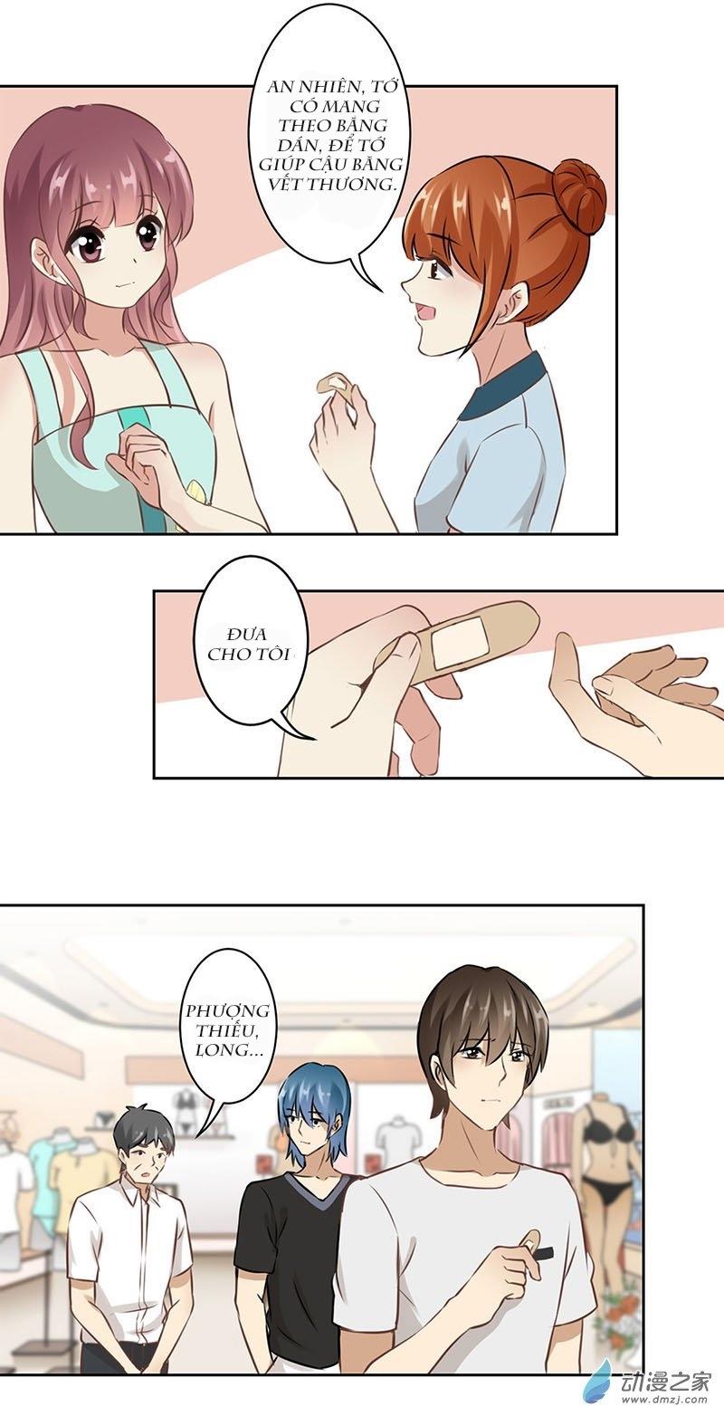 Trọng Sinh Chi Hao Môn Cường Thế Quy Lai Chapter 42 - Trang 2