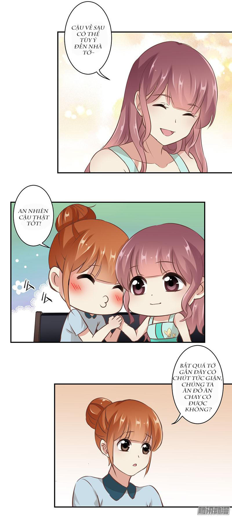 Trọng Sinh Chi Hao Môn Cường Thế Quy Lai Chapter 43 - Trang 2