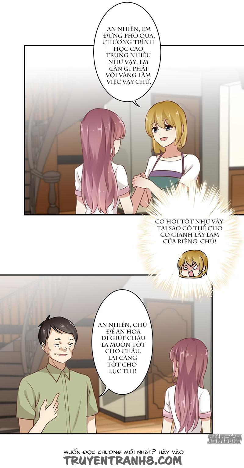 Trọng Sinh Chi Hao Môn Cường Thế Quy Lai Chapter 45 - Trang 2