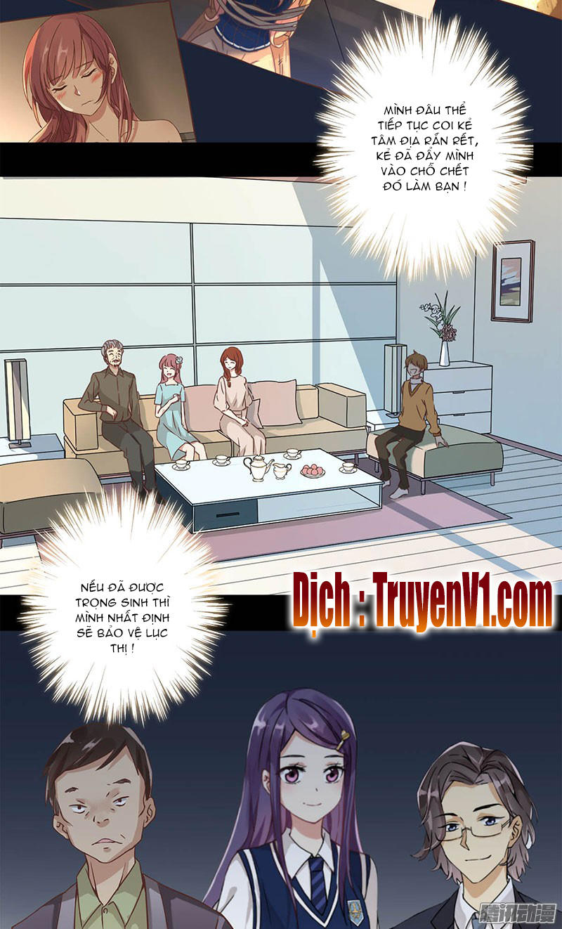 Trọng Sinh Chi Hao Môn Cường Thế Quy Lai Chapter 5 - Trang 2