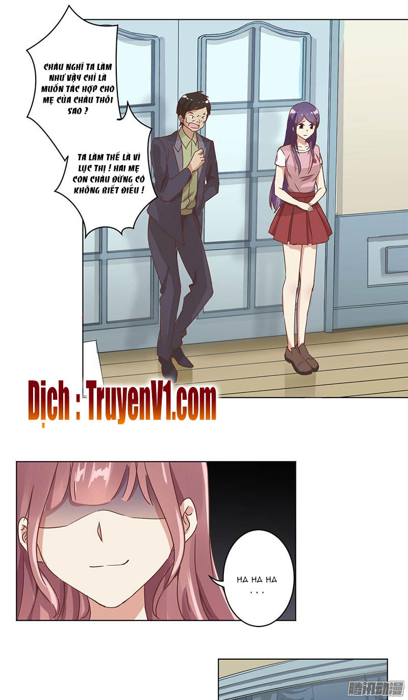 Trọng Sinh Chi Hao Môn Cường Thế Quy Lai Chapter 5 - Trang 2