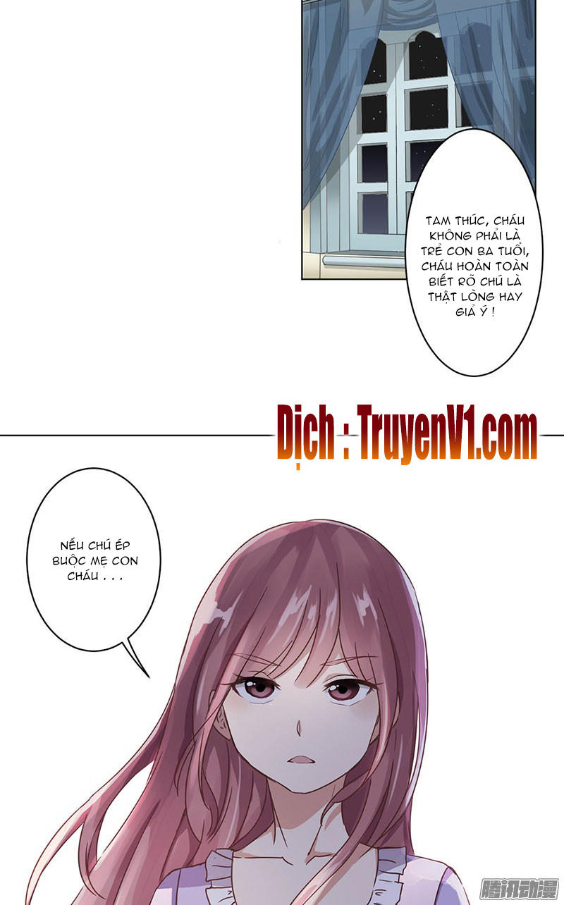 Trọng Sinh Chi Hao Môn Cường Thế Quy Lai Chapter 5 - Trang 2