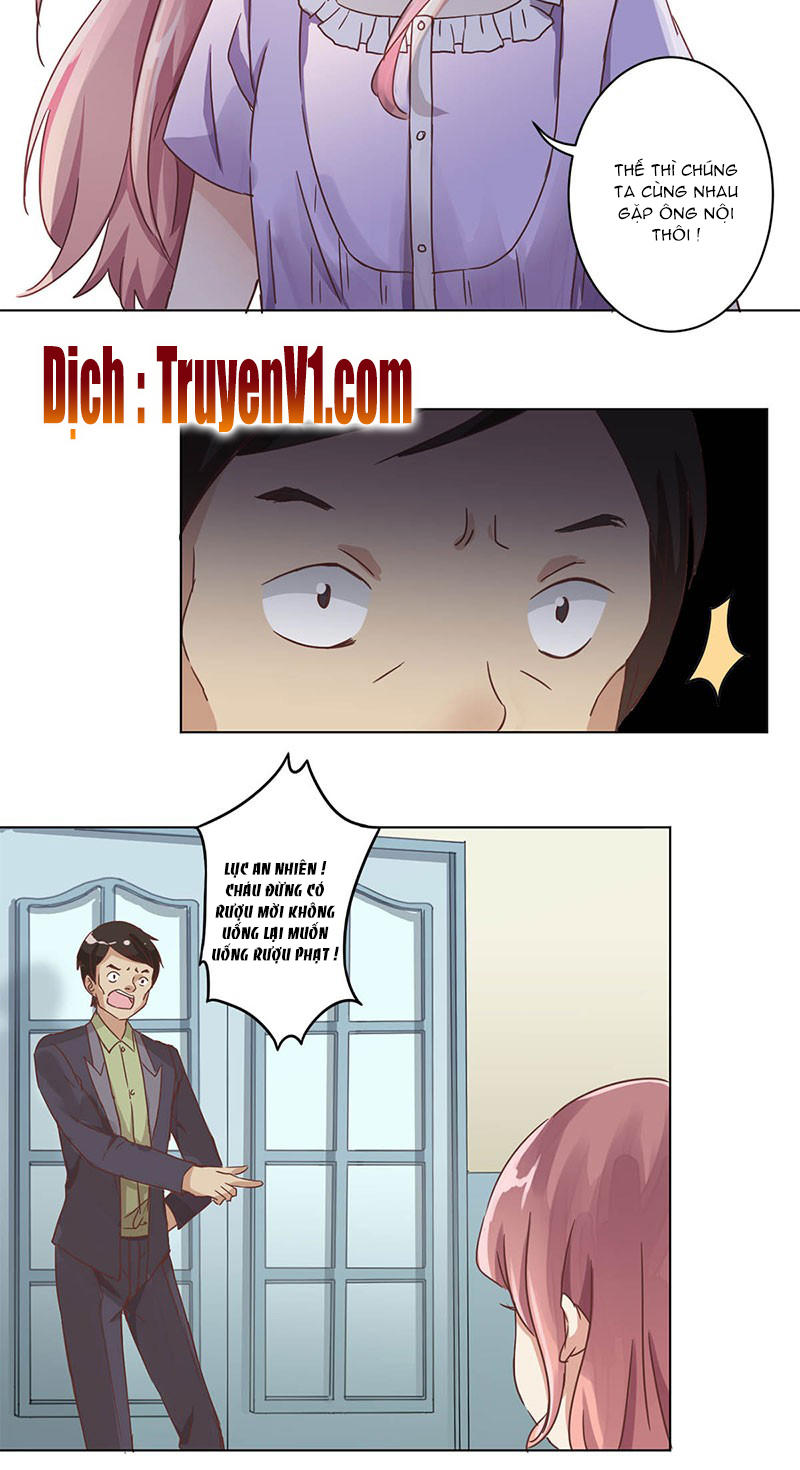 Trọng Sinh Chi Hao Môn Cường Thế Quy Lai Chapter 5 - Trang 2