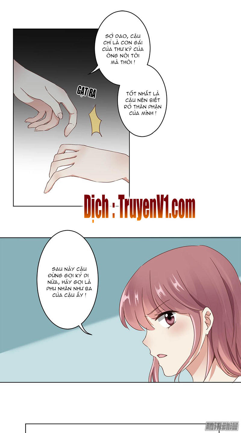 Trọng Sinh Chi Hao Môn Cường Thế Quy Lai Chapter 5 - Trang 2