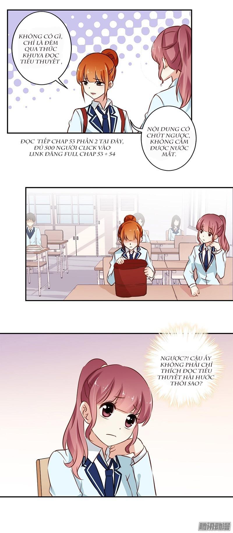 Trọng Sinh Chi Hao Môn Cường Thế Quy Lai Chapter 53 - Trang 2