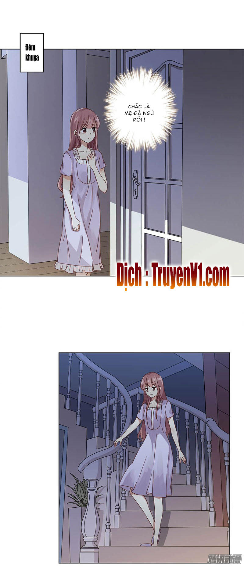 Trọng Sinh Chi Hao Môn Cường Thế Quy Lai Chapter 6 - Trang 2