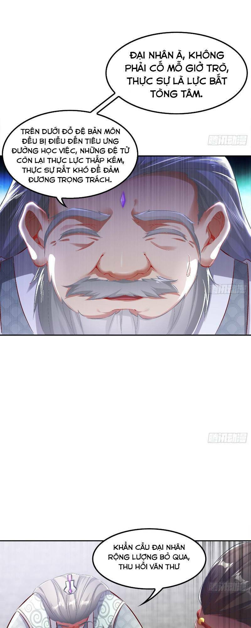 Trọng Sinh Chi Ma Tôn Đương Đạo Chapter 13 - Trang 2