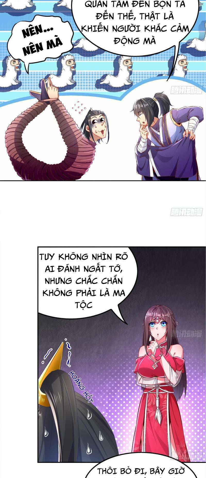 Trọng Sinh Chi Ma Tôn Đương Đạo Chapter 23 - Trang 2