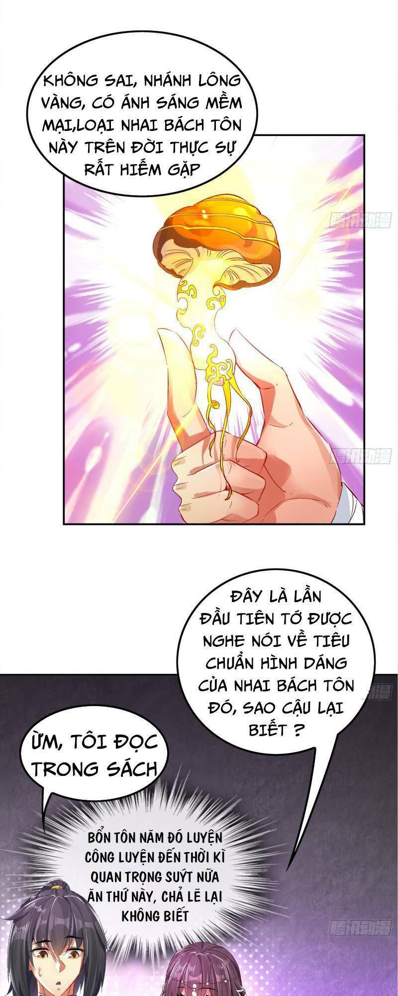 Trọng Sinh Chi Ma Tôn Đương Đạo Chapter 23 - Trang 2