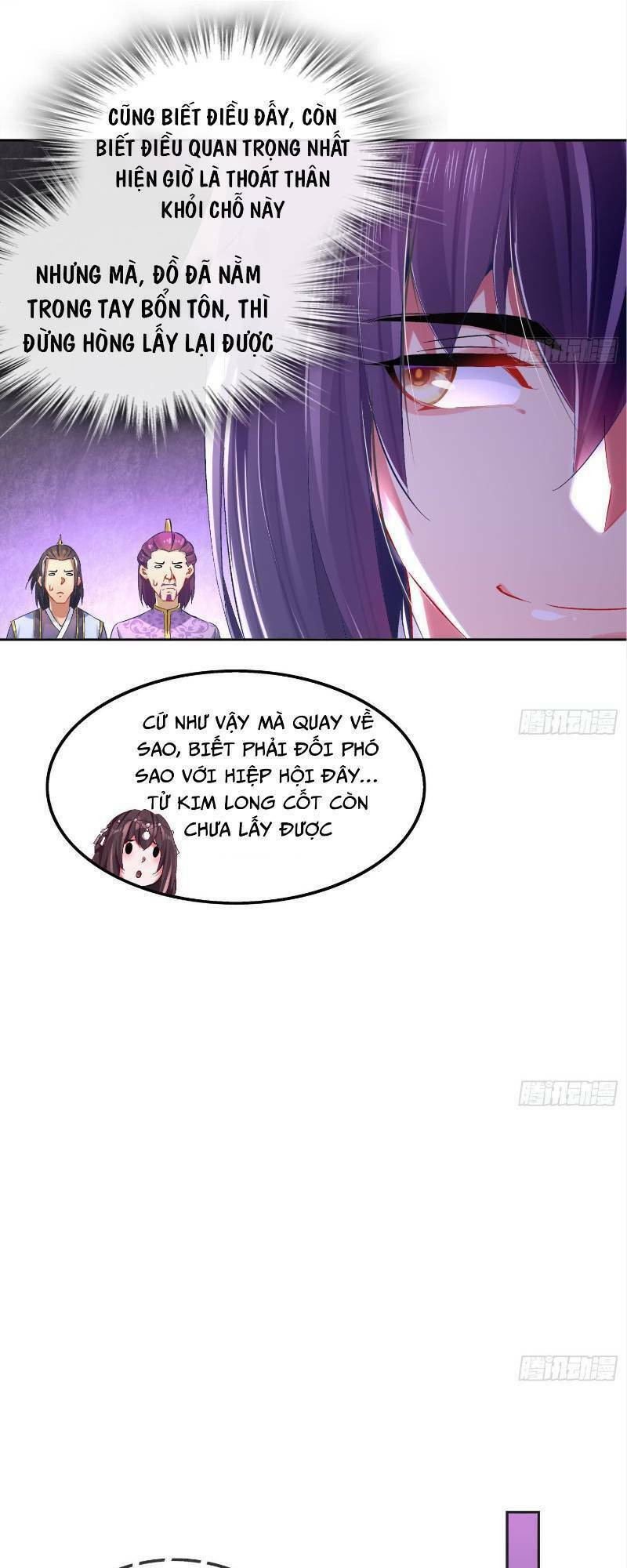 Trọng Sinh Chi Ma Tôn Đương Đạo Chapter 23 - Trang 2