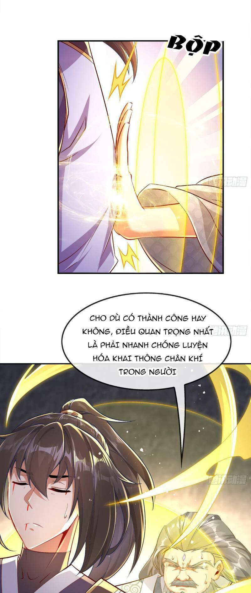 Trọng Sinh Chi Ma Tôn Đương Đạo Chapter 39 - Trang 2