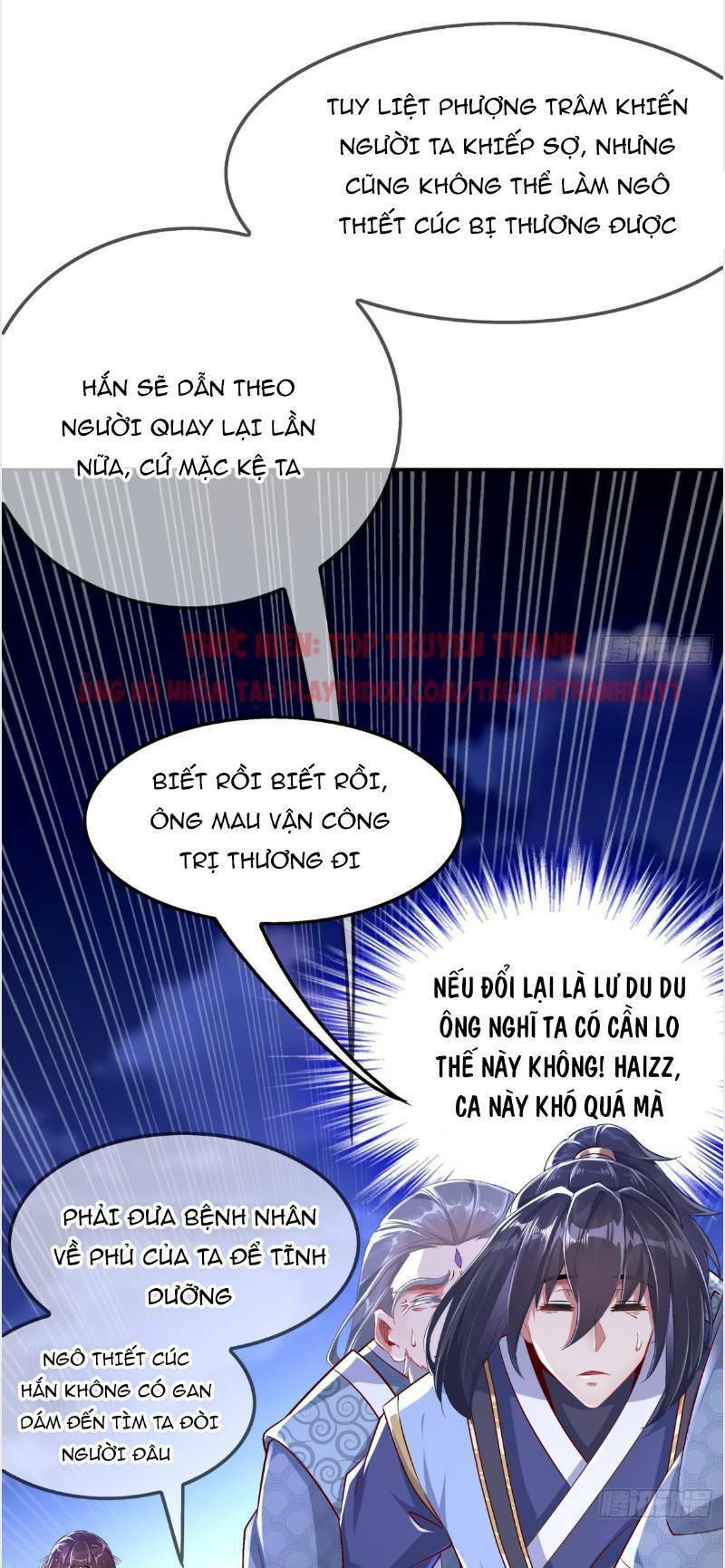 Trọng Sinh Chi Ma Tôn Đương Đạo Chapter 39 - Trang 2