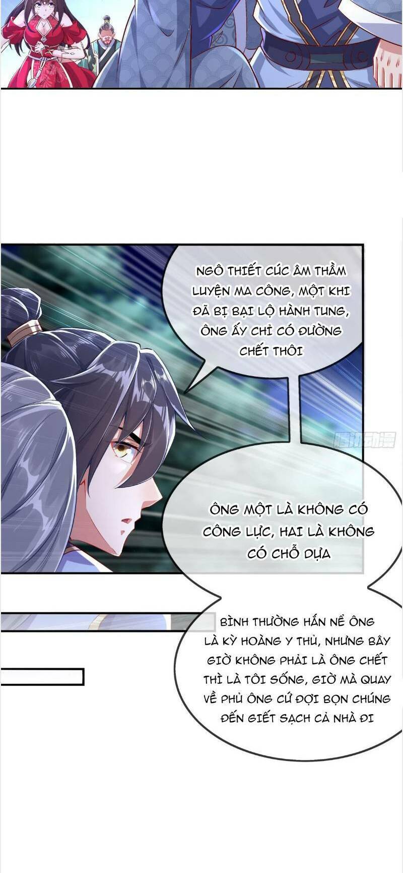Trọng Sinh Chi Ma Tôn Đương Đạo Chapter 39 - Trang 2