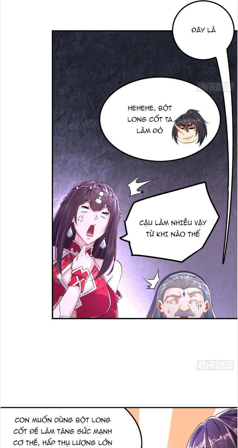 Trọng Sinh Chi Ma Tôn Đương Đạo Chapter 39 - Trang 2