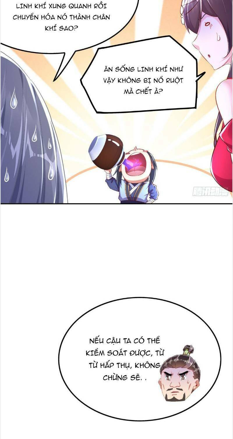 Trọng Sinh Chi Ma Tôn Đương Đạo Chapter 39 - Trang 2