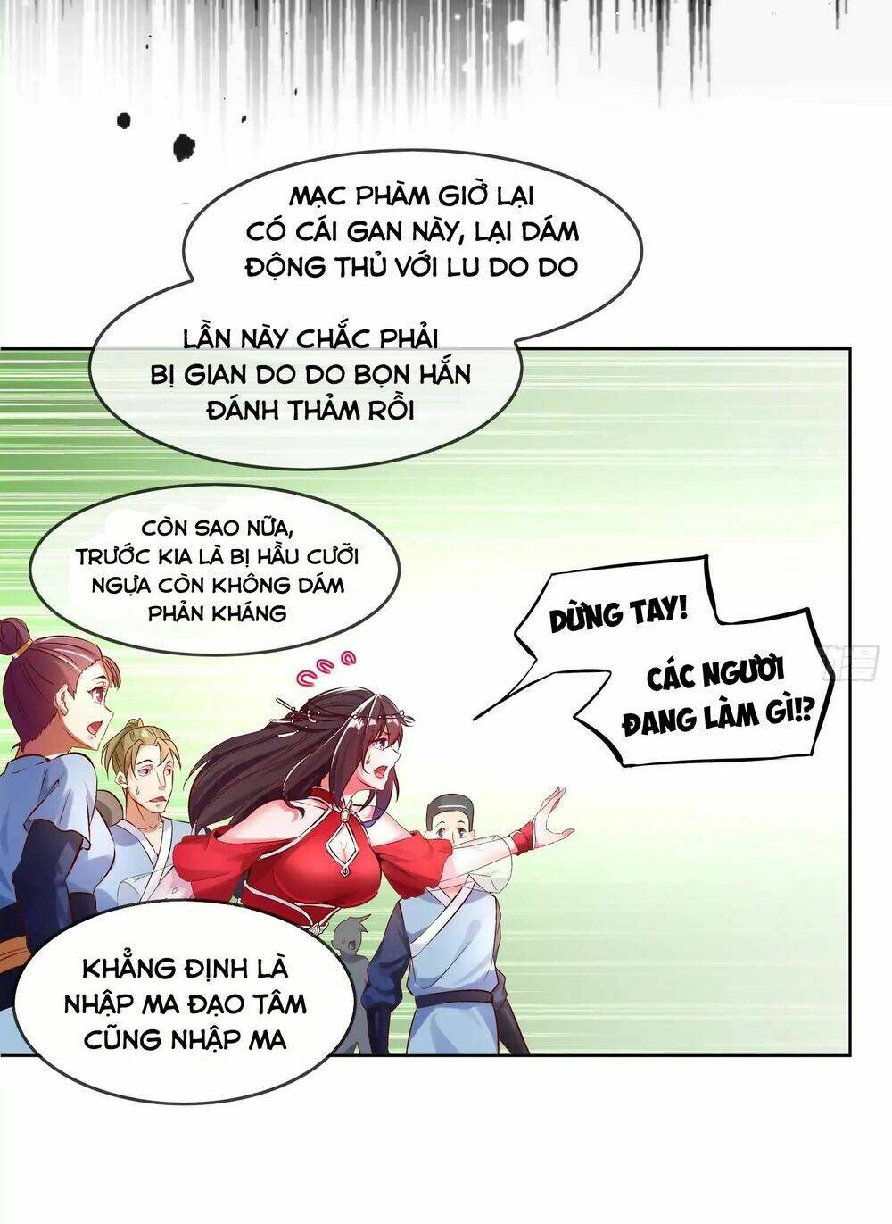Trọng Sinh Chi Ma Tôn Đương Đạo Chapter 6 - Trang 2