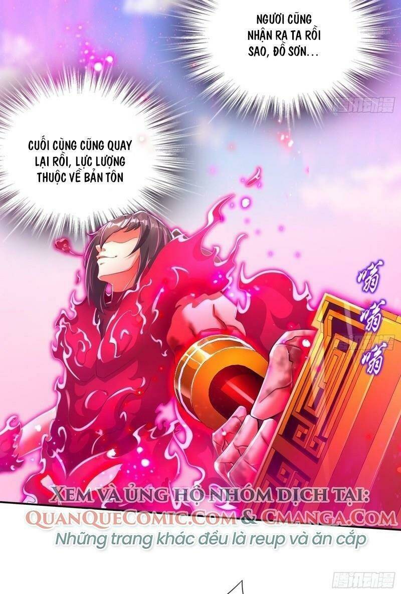 Trọng Sinh Chi Ma Tôn Đương Đạo Chapter 70 - Trang 2