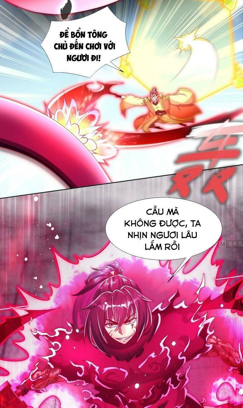 Trọng Sinh Chi Ma Tôn Đương Đạo Chapter 71 - Trang 2
