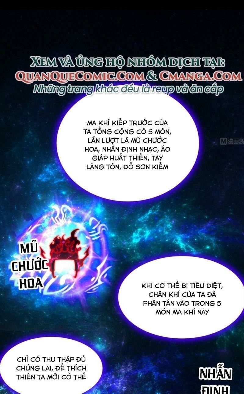 Trọng Sinh Chi Ma Tôn Đương Đạo Chapter 80 - Trang 2