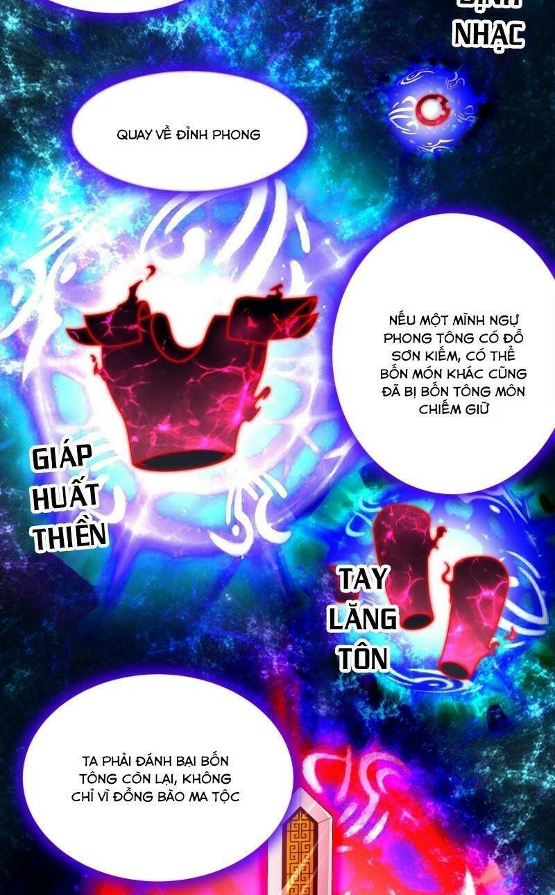 Trọng Sinh Chi Ma Tôn Đương Đạo Chapter 80 - Trang 2