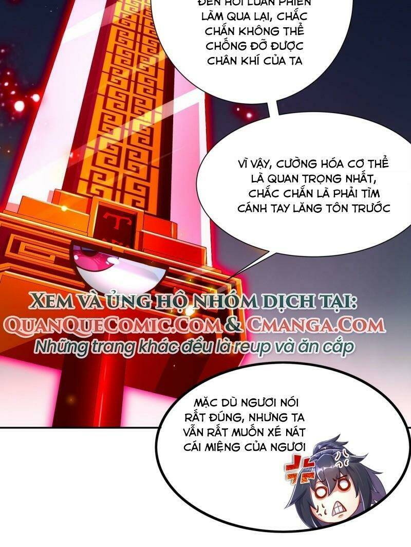 Trọng Sinh Chi Ma Tôn Đương Đạo Chapter 80 - Trang 2