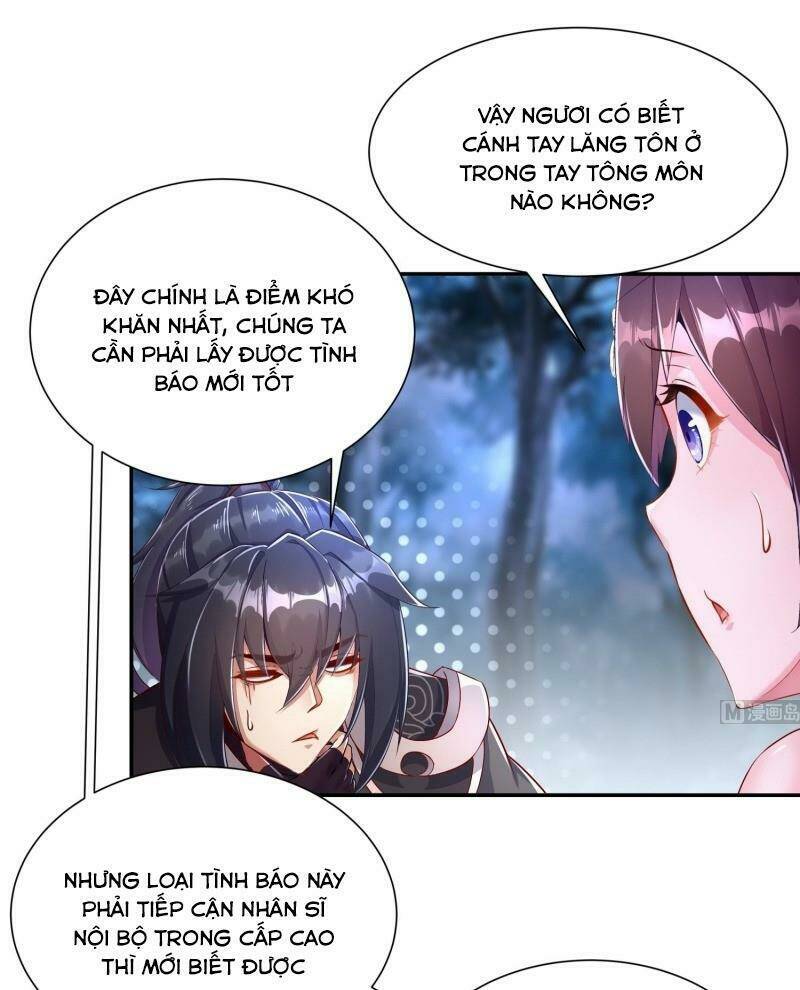 Trọng Sinh Chi Ma Tôn Đương Đạo Chapter 80 - Trang 2