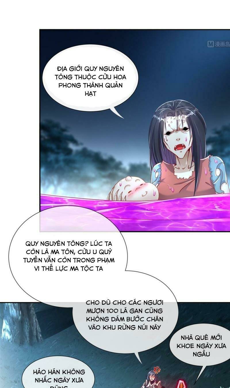 Trọng Sinh Chi Ma Tôn Đương Đạo Chapter 80 - Trang 2