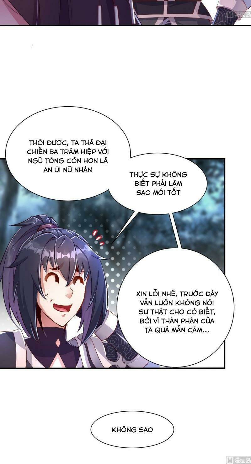 Trọng Sinh Chi Ma Tôn Đương Đạo Chapter 80 - Trang 2