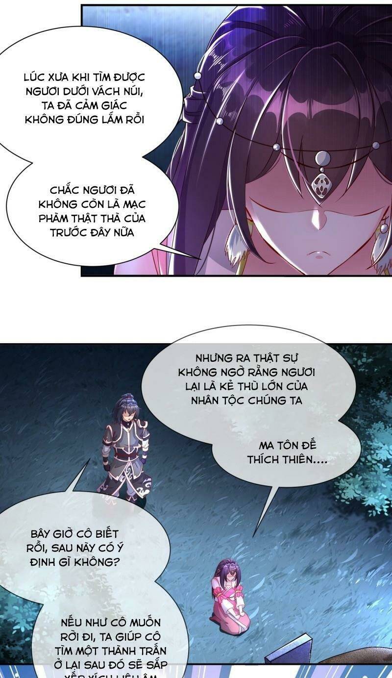 Trọng Sinh Chi Ma Tôn Đương Đạo Chapter 80 - Trang 2