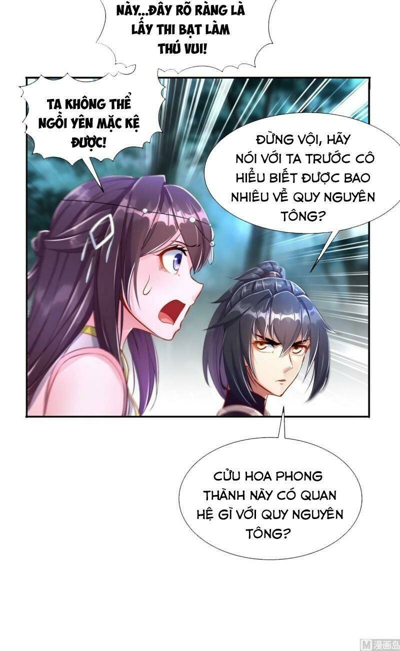 Trọng Sinh Chi Ma Tôn Đương Đạo Chapter 81 - Trang 2