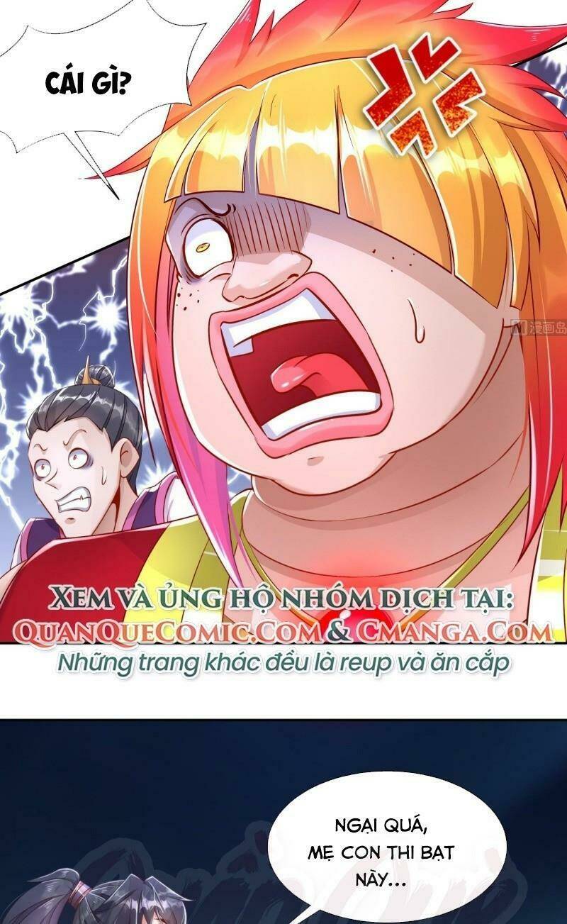 Trọng Sinh Chi Ma Tôn Đương Đạo Chapter 81 - Trang 2