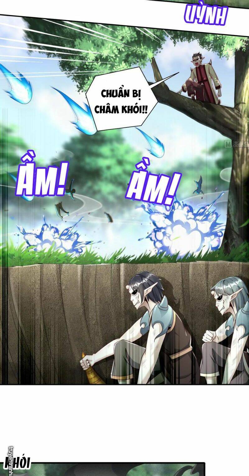 Trọng Sinh Chi Ma Tôn Đương Đạo Chapter 98 - Trang 2