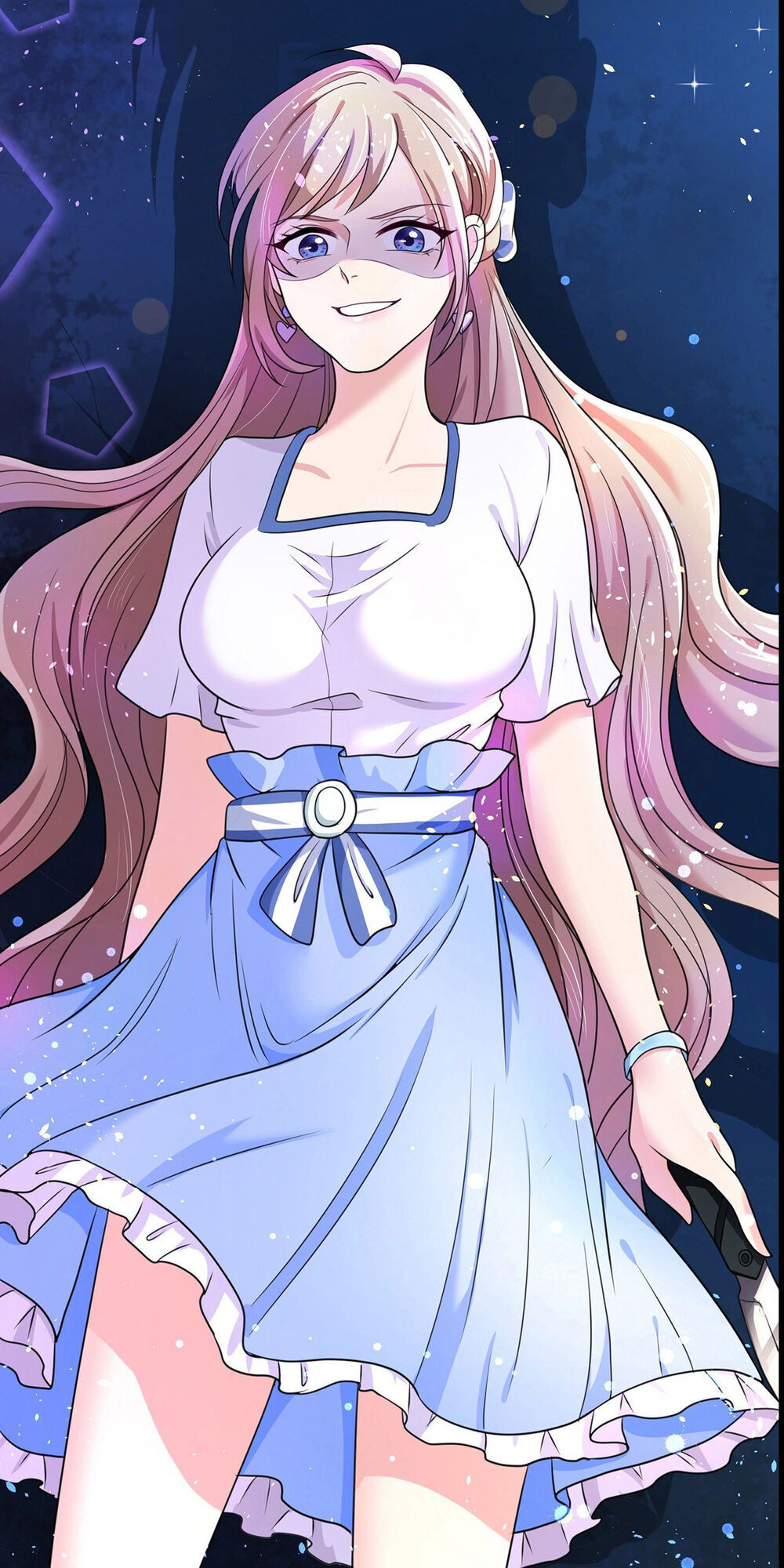 Trọng Sinh Chi Ngược Tra Nữ Vương Chapter 1 - Trang 2