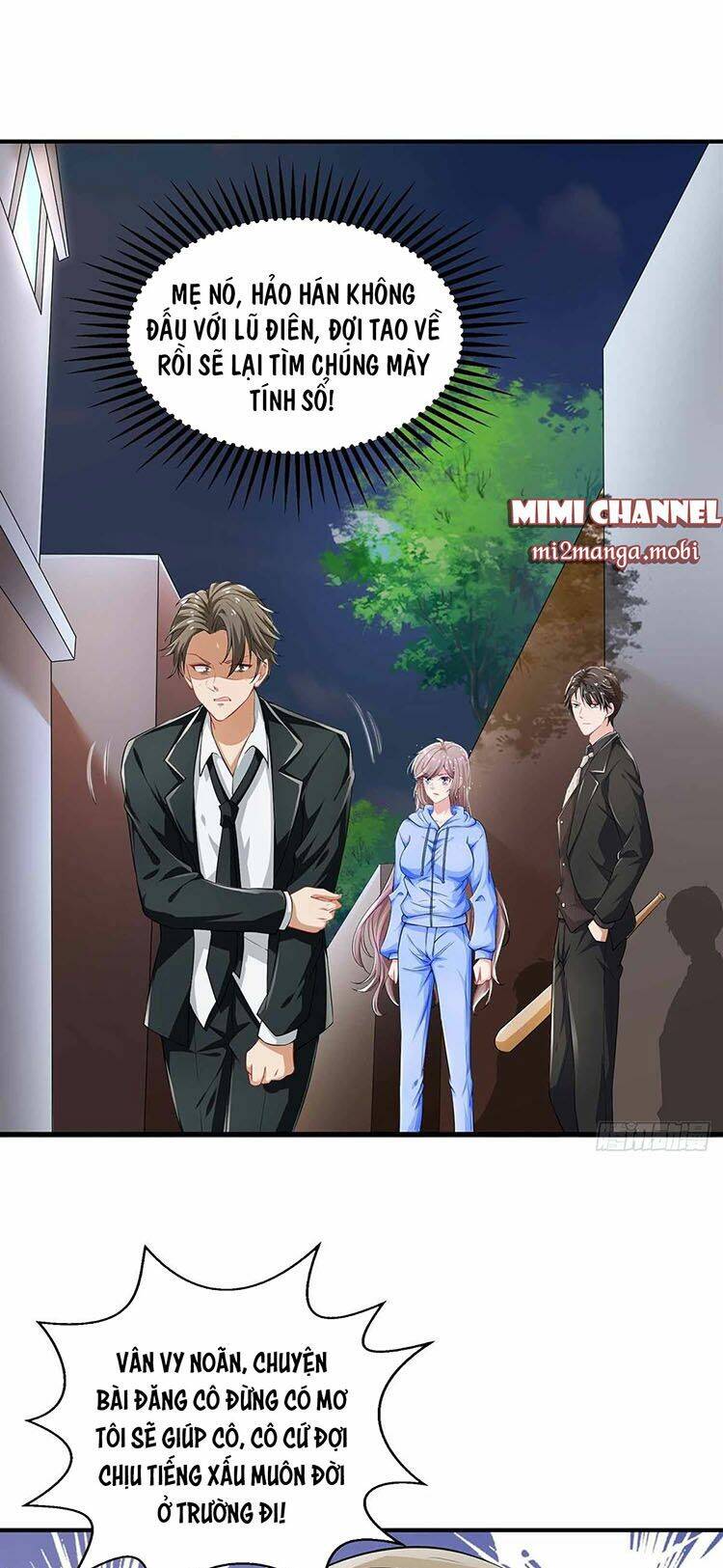 Trọng Sinh Chi Ngược Tra Nữ Vương Chapter 19 - Trang 2