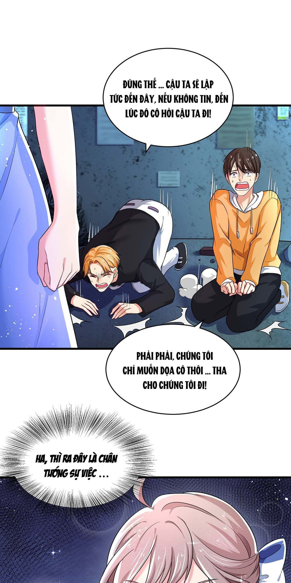 Trọng Sinh Chi Ngược Tra Nữ Vương Chapter 2 - Trang 2